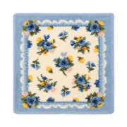 アイボリーハンカチ