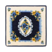 アイボリーハンカチ