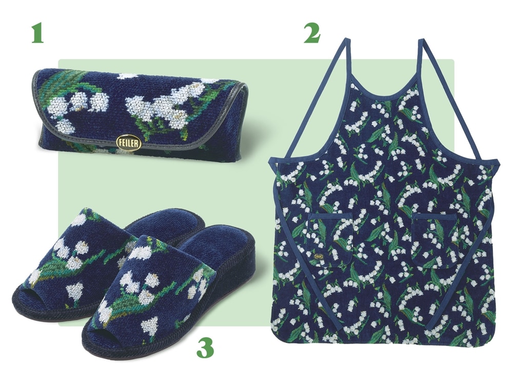 FEILER MAGAZINE 詳細 | フェイラー(FEILER)オフィシャルブランドサイト 