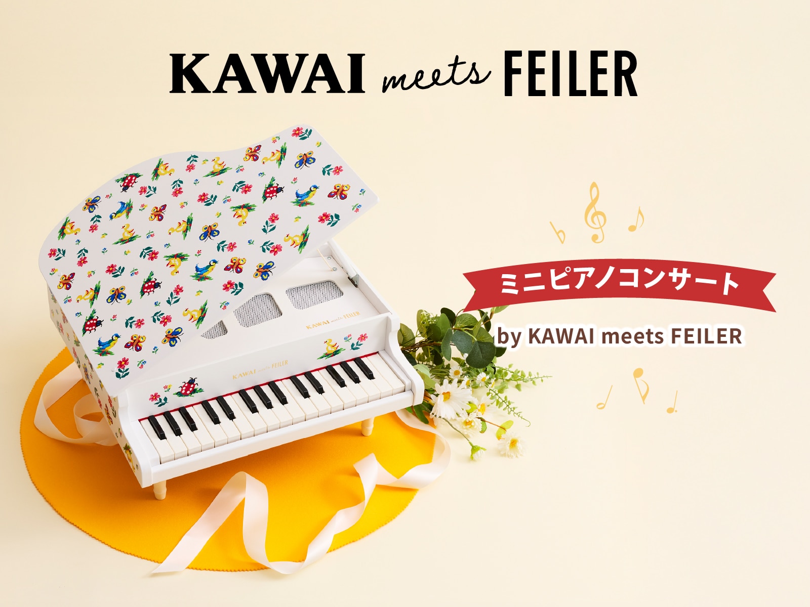 FEILER MAGAZINE 詳細 | フェイラー(FEILER)オフィシャルブランドサイト