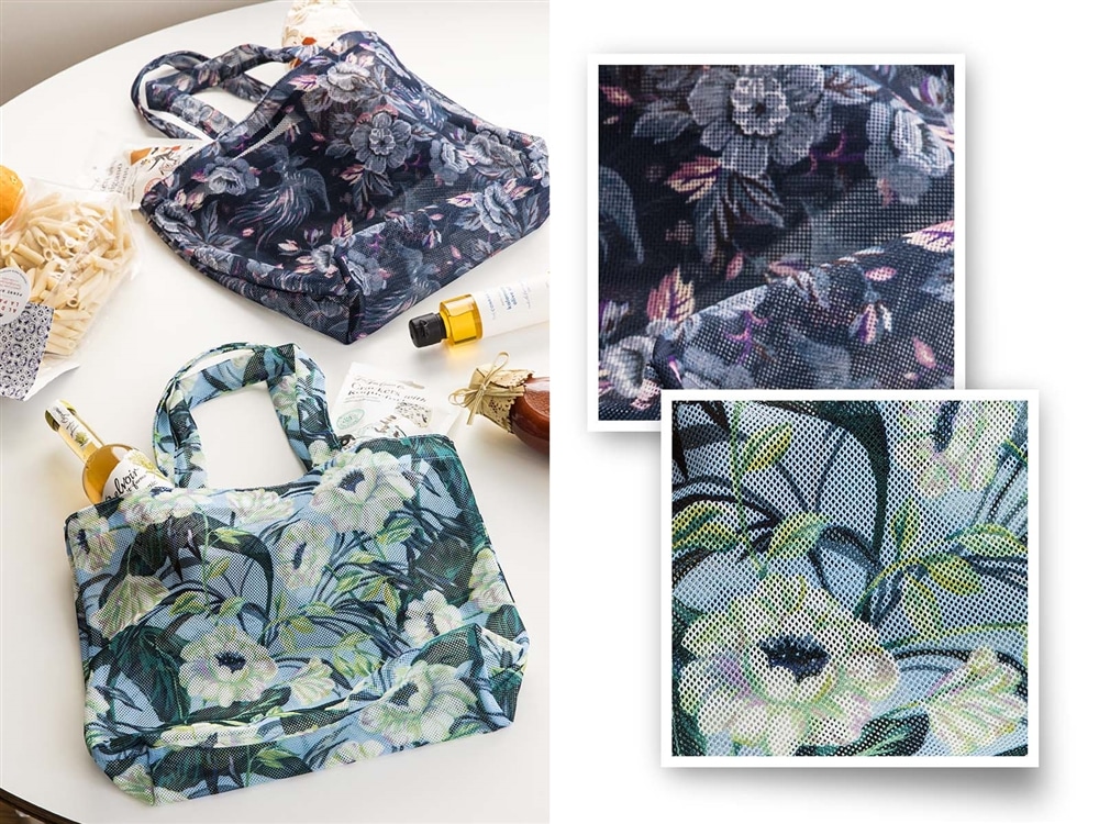 1円 フェイラー シュニール フラワー柄等 バッグ 計3点 BR937