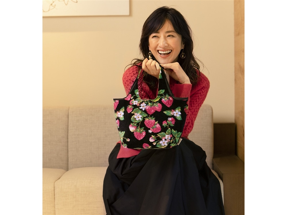 フェイラー ストロベリーフィールズバッグ ストロベリーフィールドプティ ミニバッグ SFP-231034 フェイラー　ストロベリーフィールド　バッグ