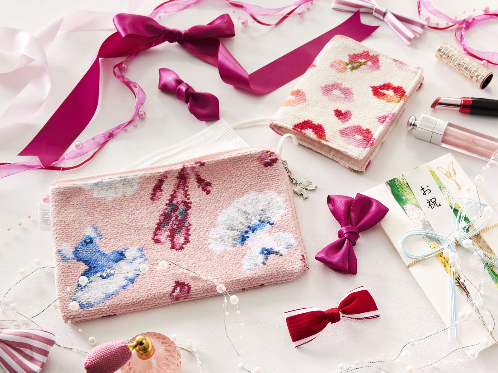 FEILER MAGAZINE 詳細 | フェイラー(FEILER)オフィシャルブランドサイト 