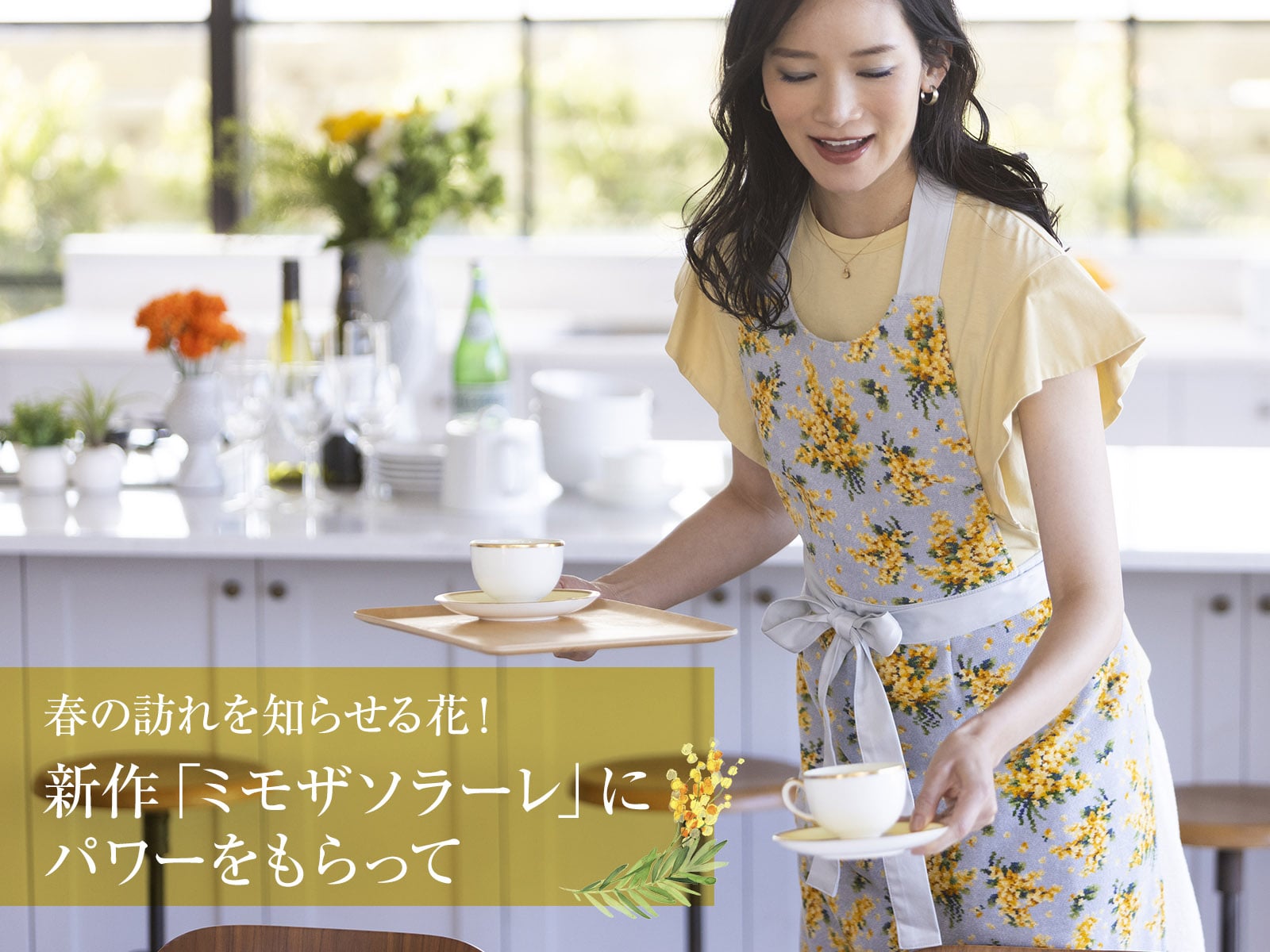フェイラー エプロン 手芸素材・材料