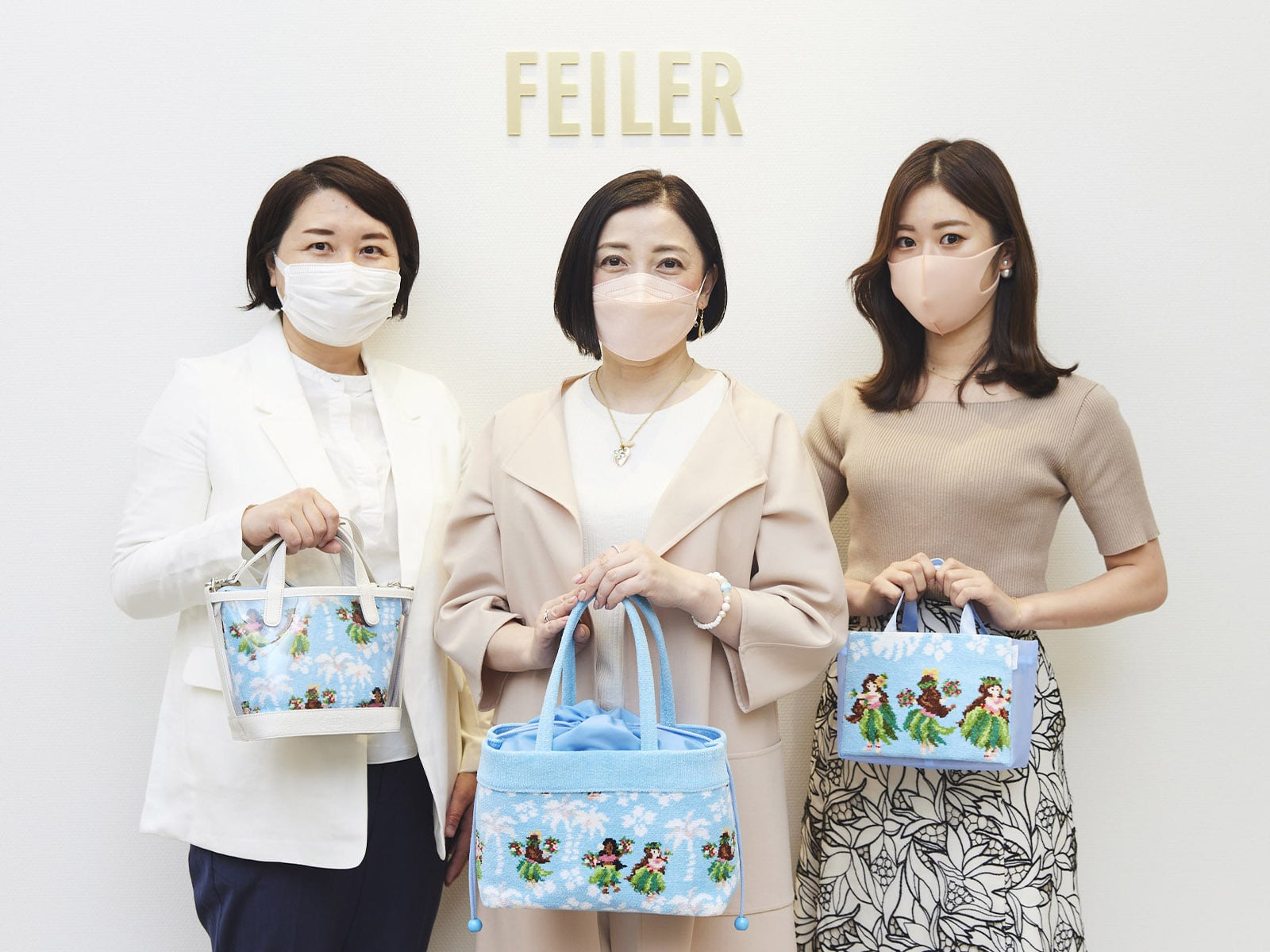 FEILER MAGAZINE 詳細 | フェイラー(FEILER)オフィシャルブランド  