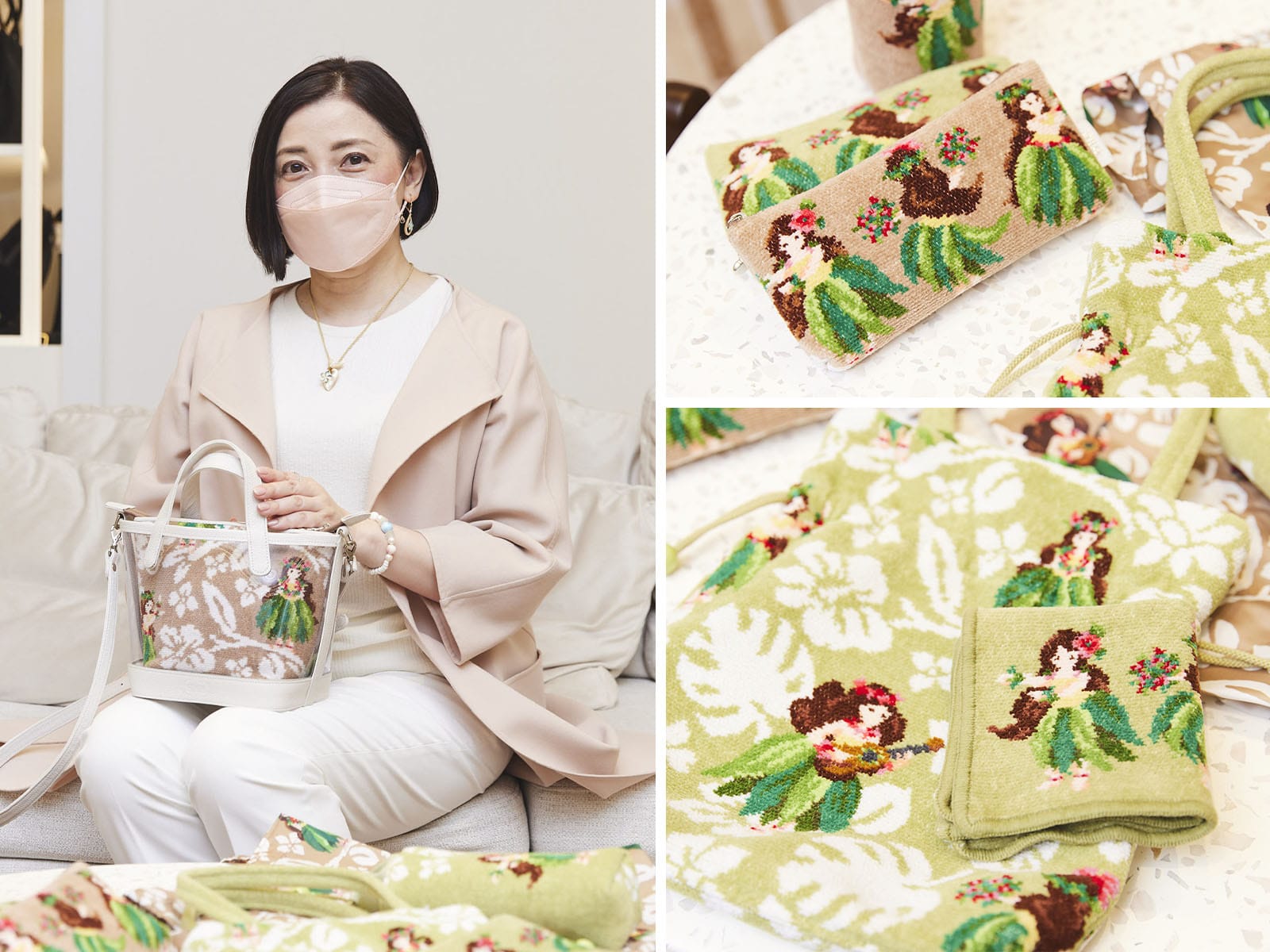 FEILER MAGAZINE 詳細 | フェイラー(FEILER)オフィシャルブランドサイト 