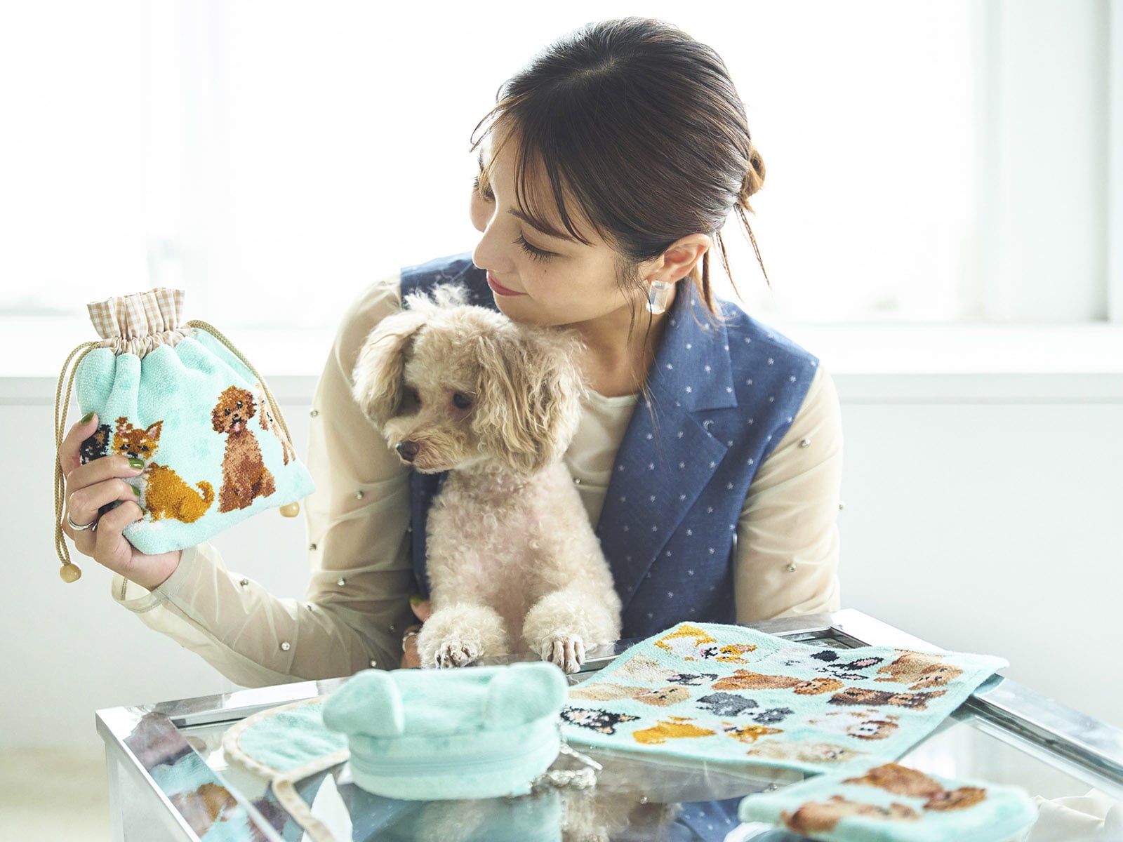 FEILER MAGAZINE 詳細 | フェイラー(FEILER)オフィシャルブランドサイト