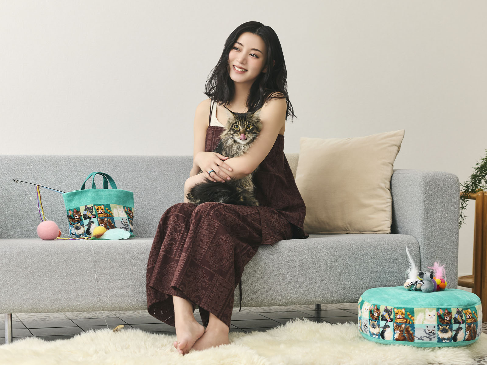 FEILER MAGAZINE 詳細 | フェイラー(FEILER)オフィシャルブランドサイト