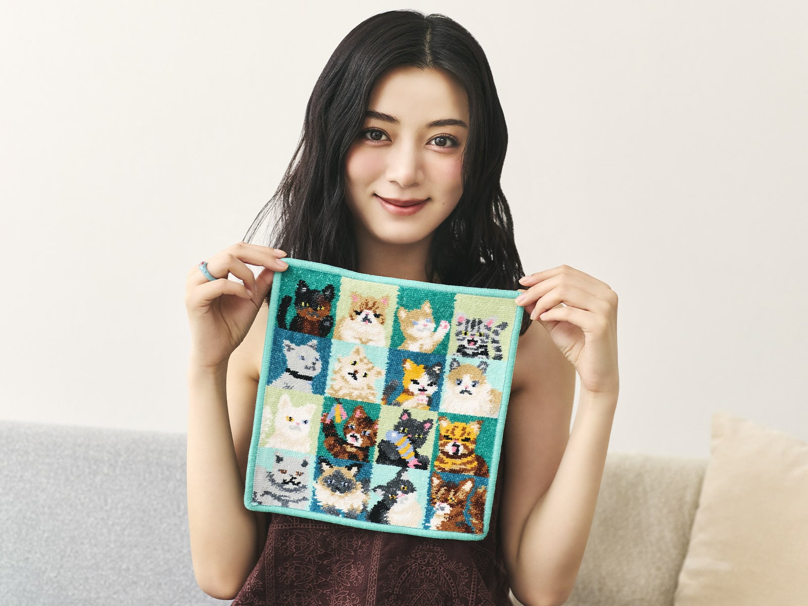FEILER MAGAZINE 詳細 | フェイラー(FEILER)オフィシャルブランドサイト