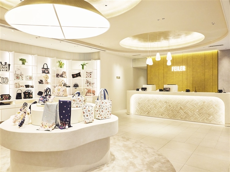 FEILER MAGAZINE 詳細 | フェイラー(FEILER)オフィシャルブランドサイト