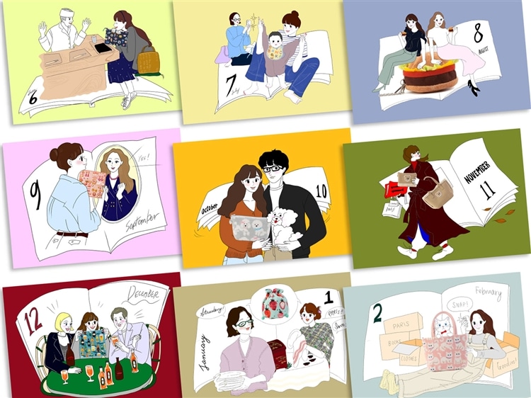 FEILER MAGAZINE 詳細 | フェイラー(FEILER)オフィシャルブランドサイト