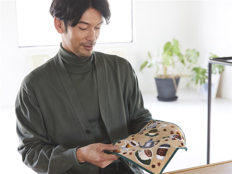 FEILER MAGAZINE 詳細 | フェイラー(FEILER)オフィシャルブランドサイト