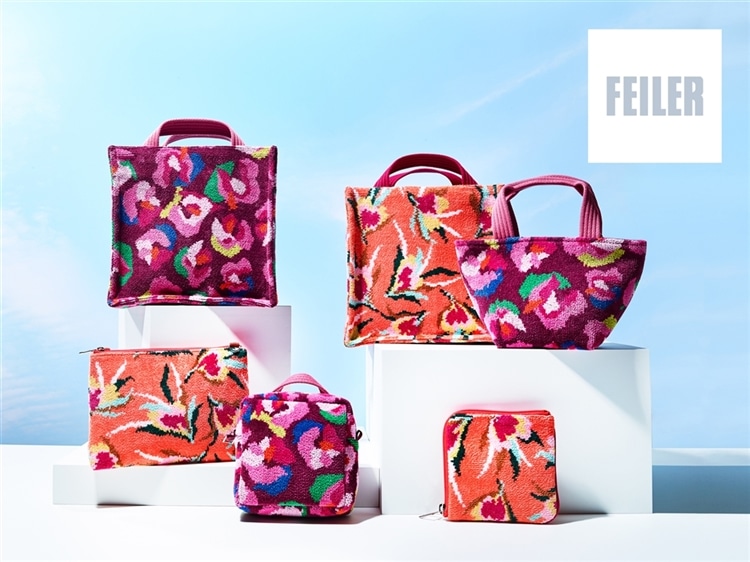 FEILER MAGAZINE 詳細 | フェイラー(FEILER)オフィシャル