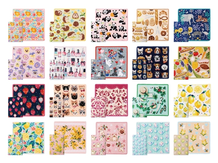 半額SALE★ FEILER MAGAZINE 詳細 | フェイラー(FEILER)オフィシャル 小物