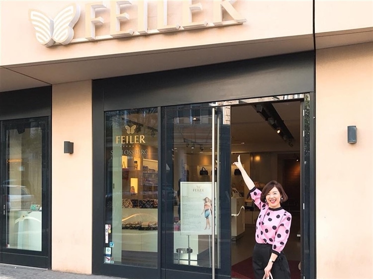 FEILER MAGAZINE 詳細   フェイラーFEILERオフィシャルブランドサイト