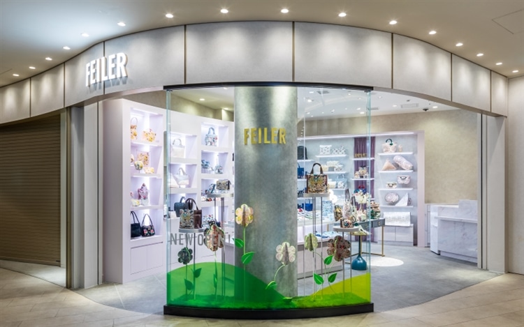 フェイラー  FEILER セイコー ルキア＞FEILER（フェイラー）との限定モデル - ヌーヴ