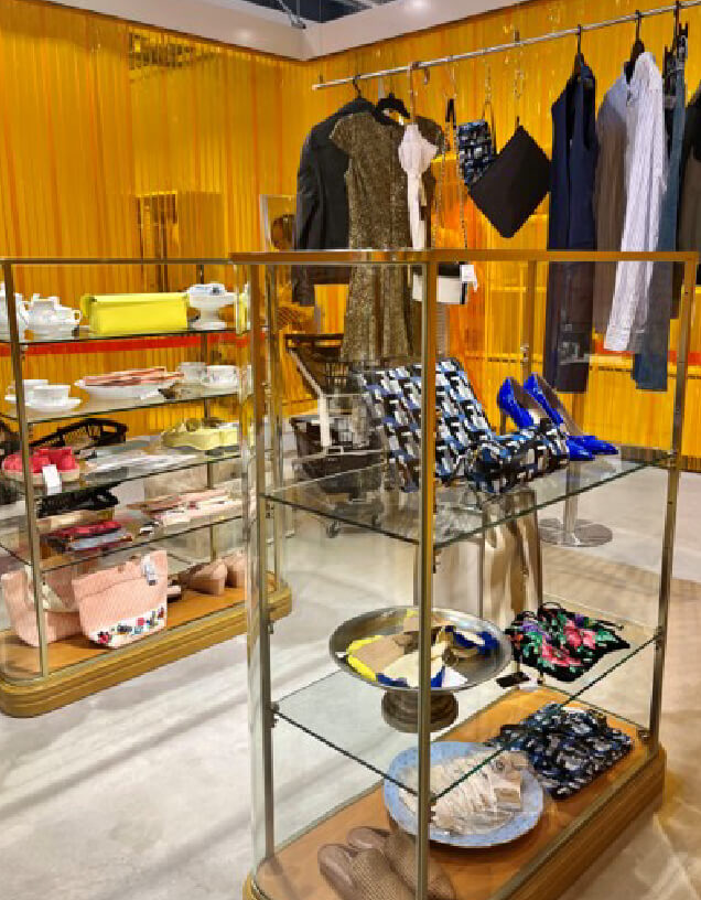 KISARAZU CONCEPT STOREの販売商品