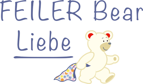 FEILER Bear Liebe