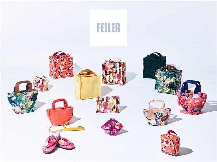 FEILER MAGAZINE 詳細 | フェイラー(FEILER)オフィシャルブランドサイト 